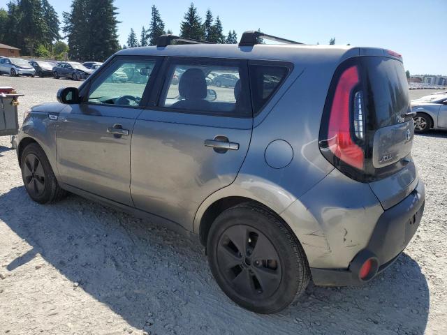 Паркетники KIA SOUL 2016 Серый