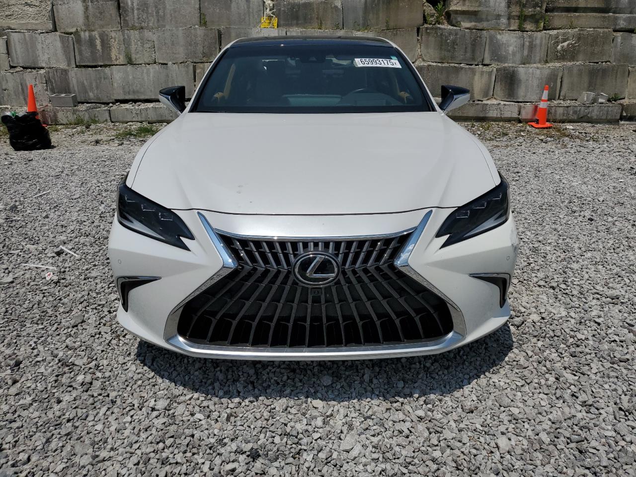 58afz1b18ru169026 58AFZ1B18RU169026 2024 Lexus Es 350 Base