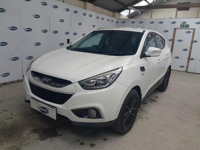 2014 HYUNDAI IX35 SE for sale at Copart BELFAST