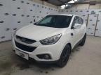 2014 HYUNDAI IX35 SE for sale at Copart BELFAST