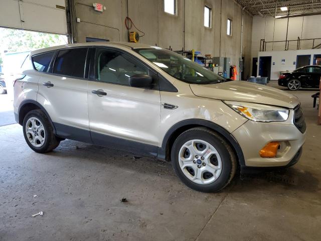Parquets FORD ESCAPE 2017 tan