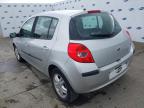 2006 RENAULT CLIO DYNAM for sale at Copart WHITBURN