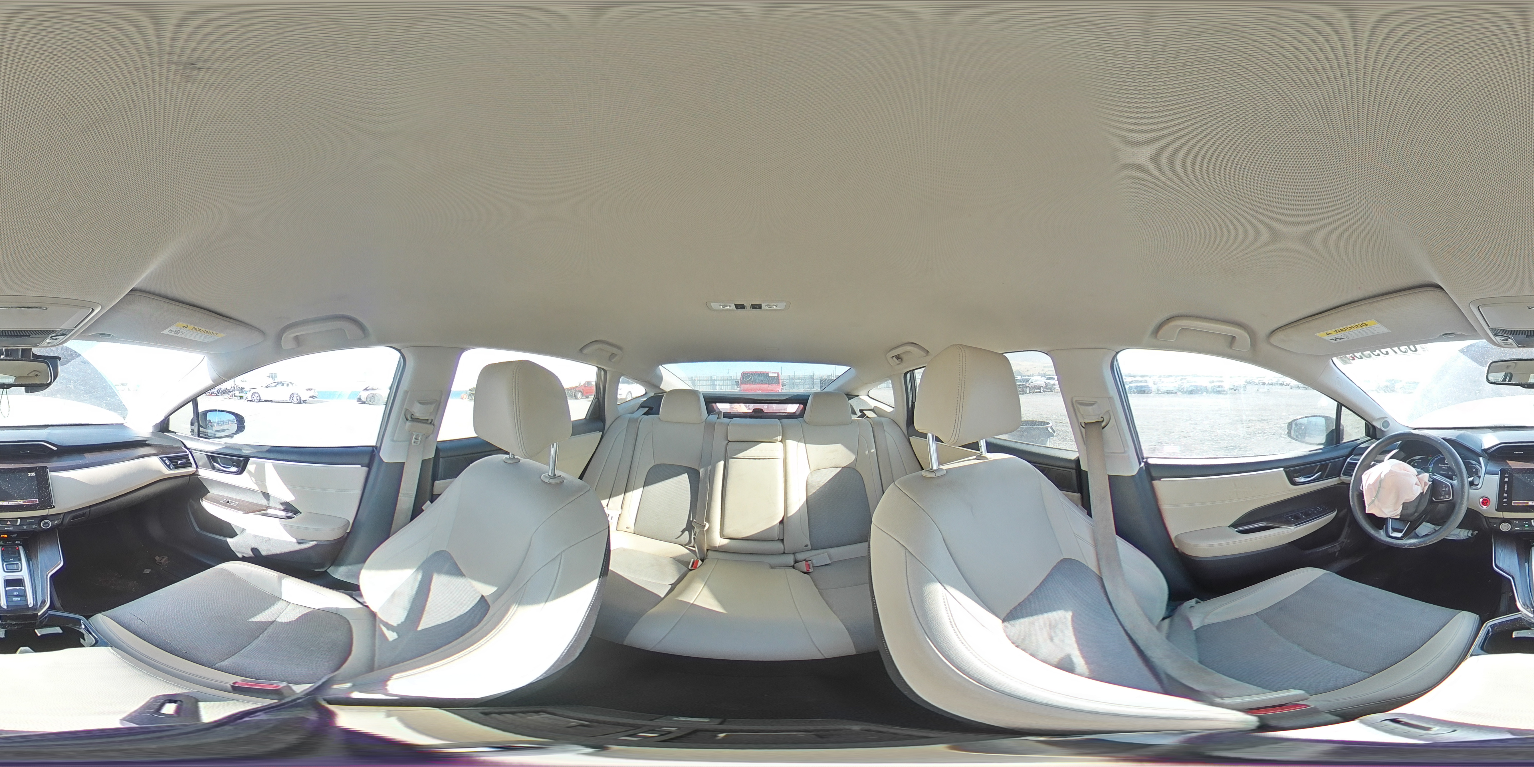 2018 Honda Clarity VIN: JHMZC5F18JC006980 Lot: 63759355