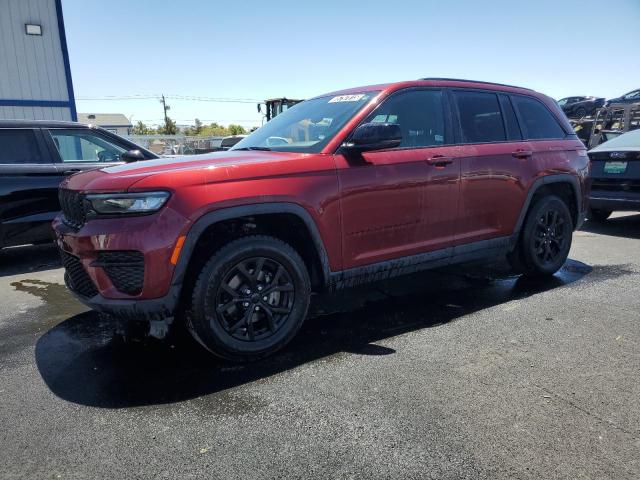 JEEP GRAND CHER – zdjęcie z aukcji, lot #65797815