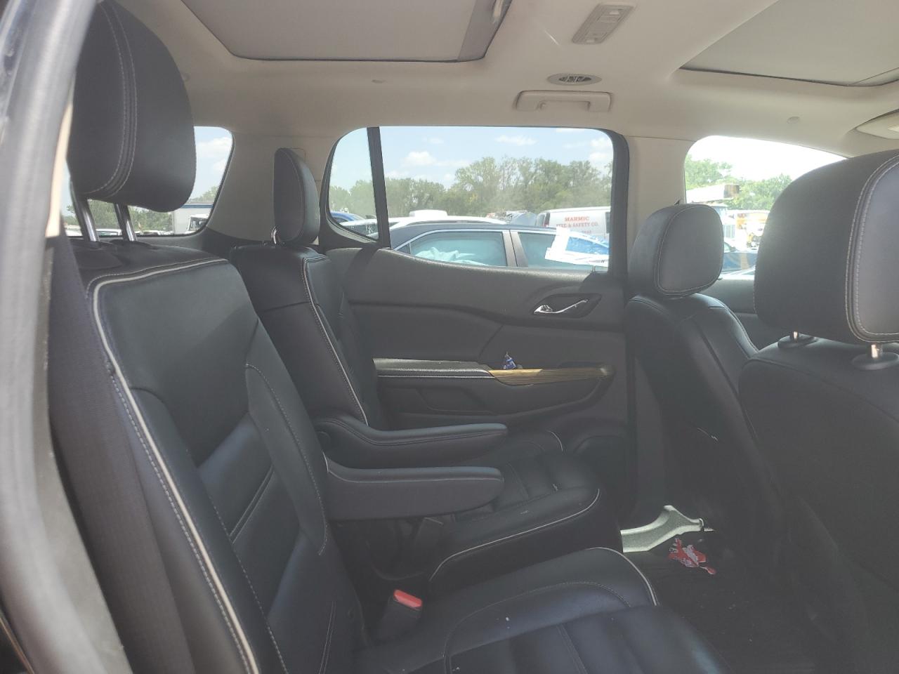 2024 GMC Acadia Denali VIN: 1GKKNPLS2HZ242817 Lot: 64657555