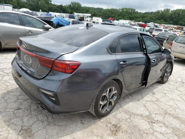  KIA FORTE 2020 Серый