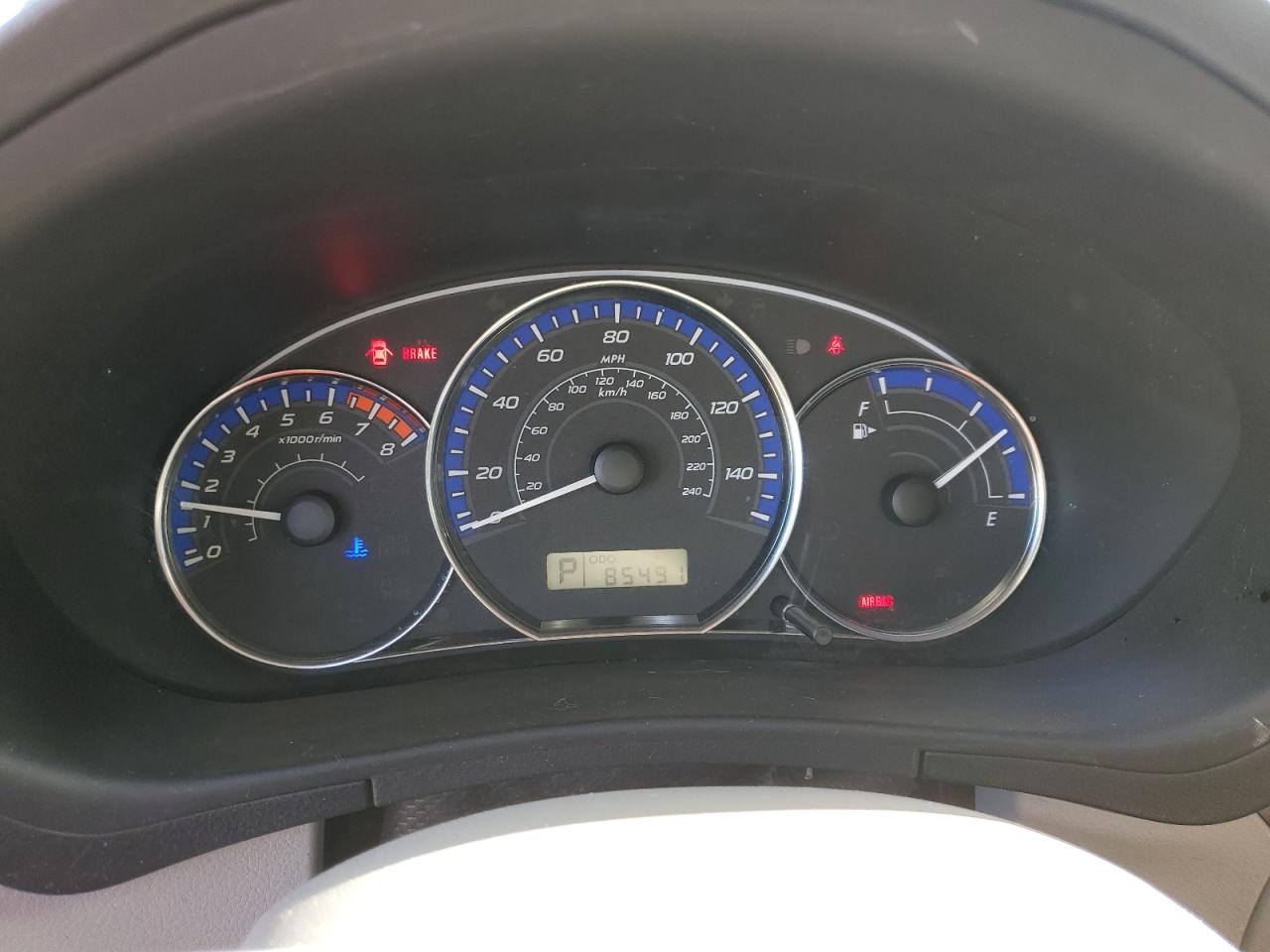 2012 Subaru Forester 2.5X Premium VIN: JF2SHBDC5CH410253 Lot: 62430315