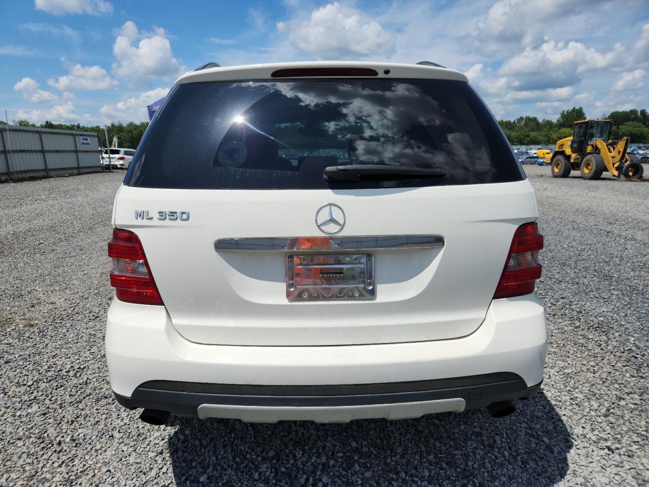 2006 Mercedes-Benz Ml 350 VIN: 4JGBB86E26A086723 Lot: 63240235