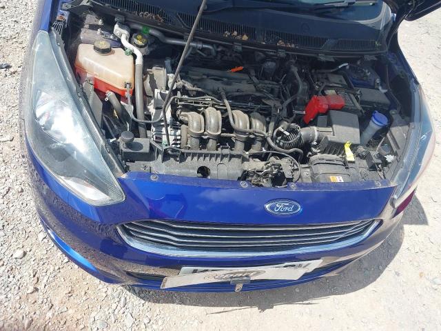 2016 FORD KA+ ZETEC