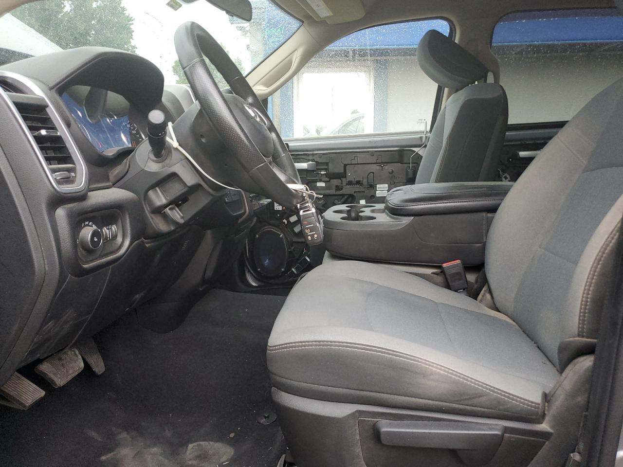 2020 Ram 2500 Big Horn VIN: 3C6UR5DL6LG204477 Lot: 64257755