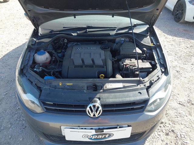 2014 VOLKSWAGEN POLO MATCH EDITION TDI 