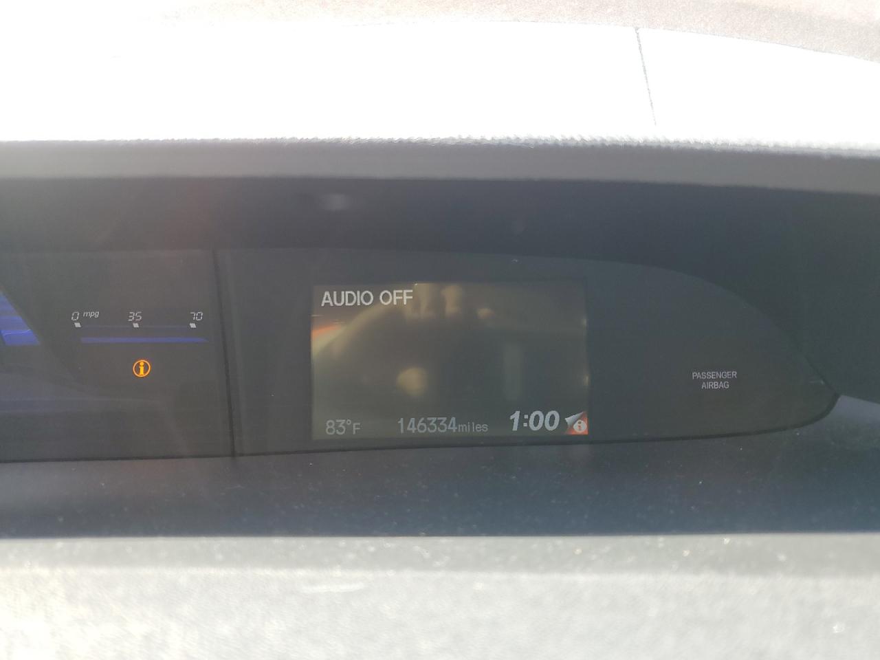 2014 Honda Civic Lx VIN: 19XFB2F55EE238525 Lot: 65072635