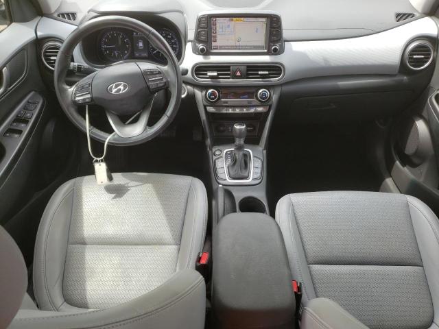  HYUNDAI KONA 2019 Black