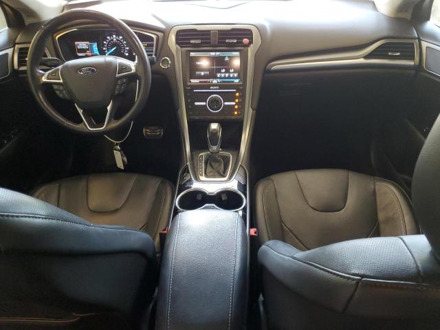  FORD FUSION 2016 Szary