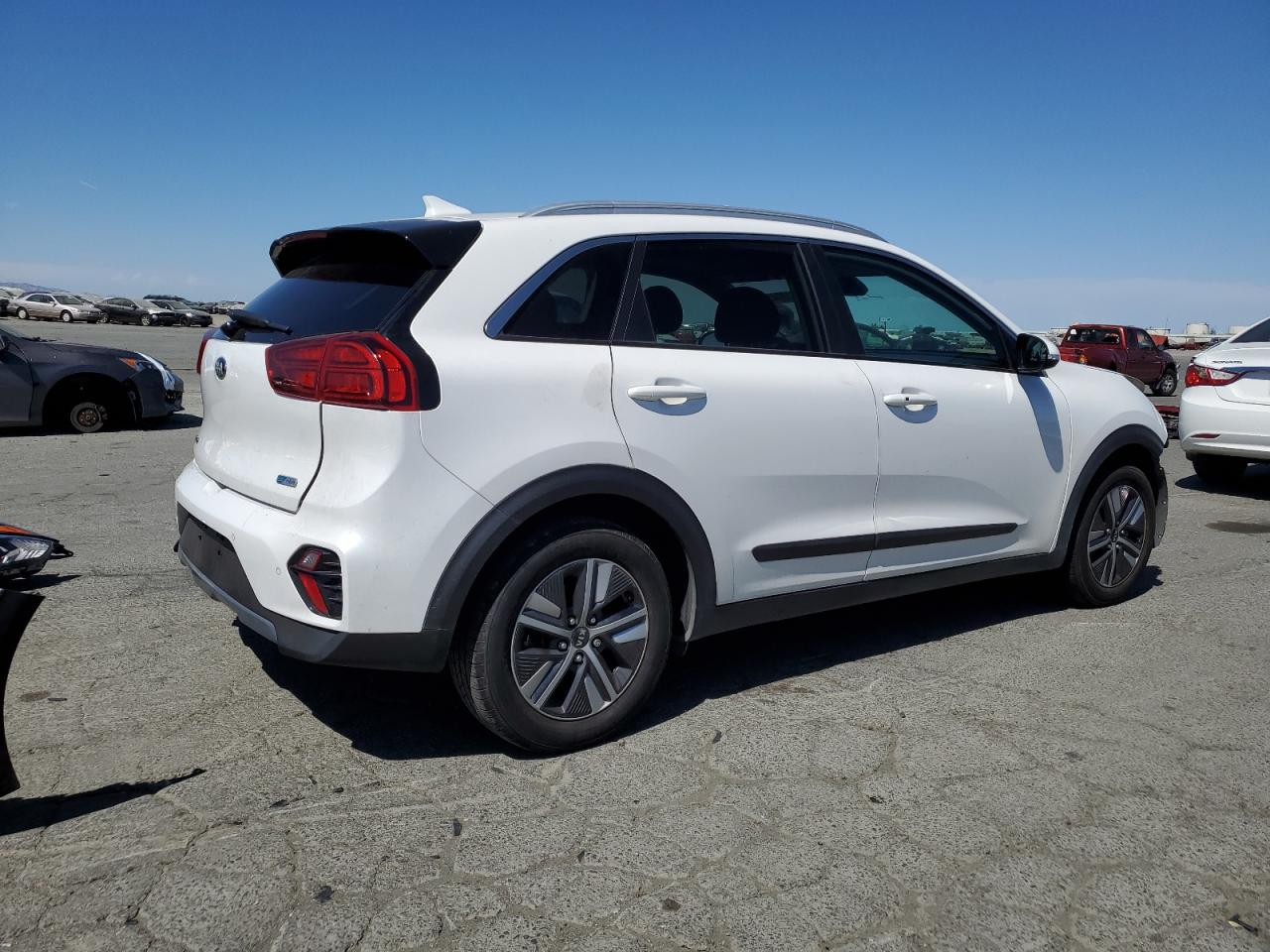 kndce3lc1m5482248 KNDCE3LC1M5482248 2021 Kia Niro Ex Premium