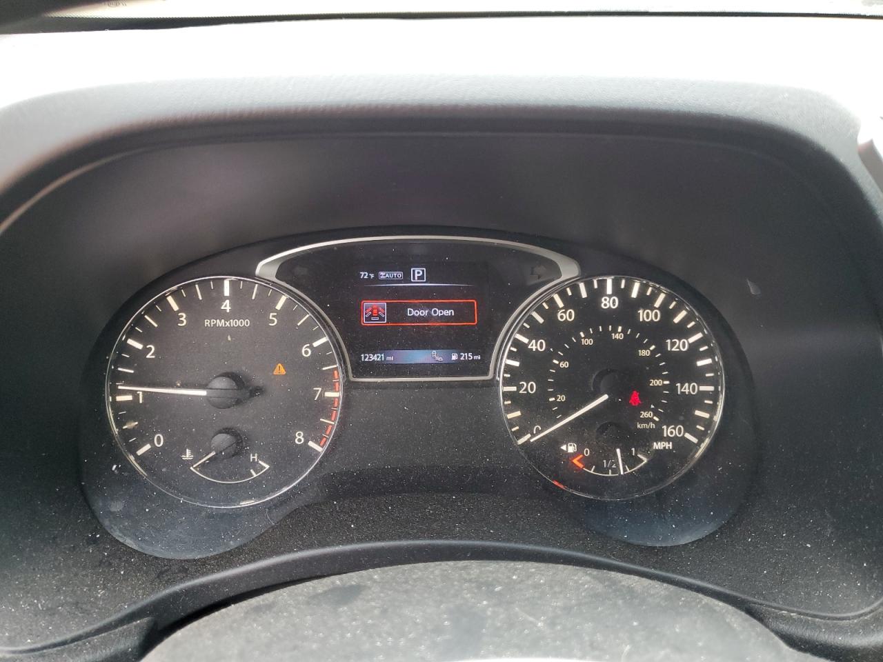 2016 Nissan Pathfinder S VIN: 5N1AR2MM7GC640813 Lot: 64973865