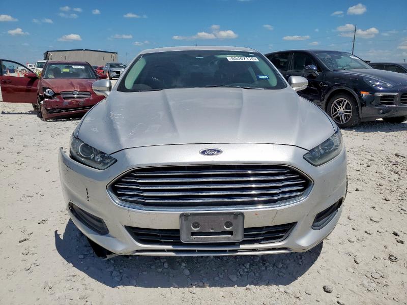  FORD FUSION 2016 Silver