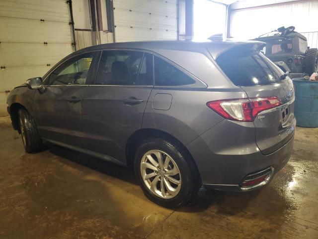  ACURA RDX 2018 Серый
