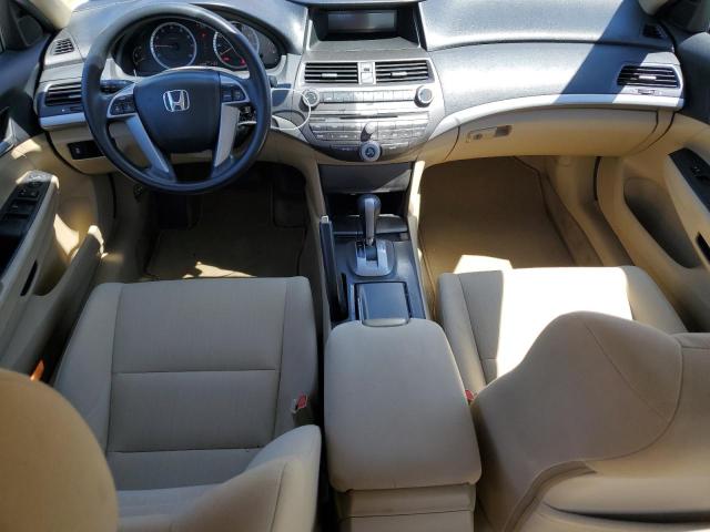 Sedans HONDA ACCORD 2012 Burgundy