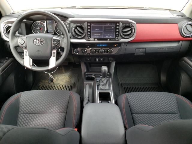  TOYOTA TACOMA 2023 Żółty