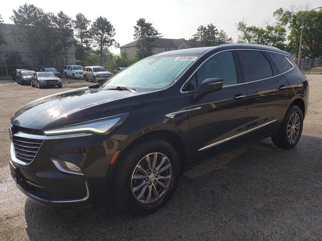  BUICK ENCLAVE 2022 Czarny