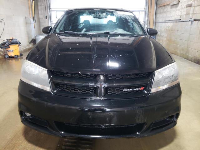  DODGE AVENGER 2014 Czarny