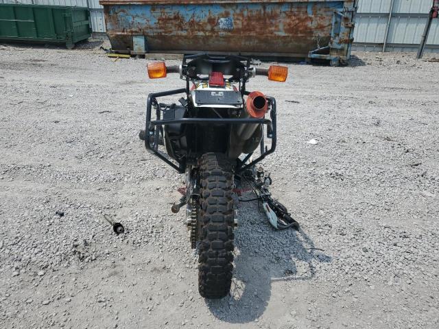2015 HONDA XR650 L  