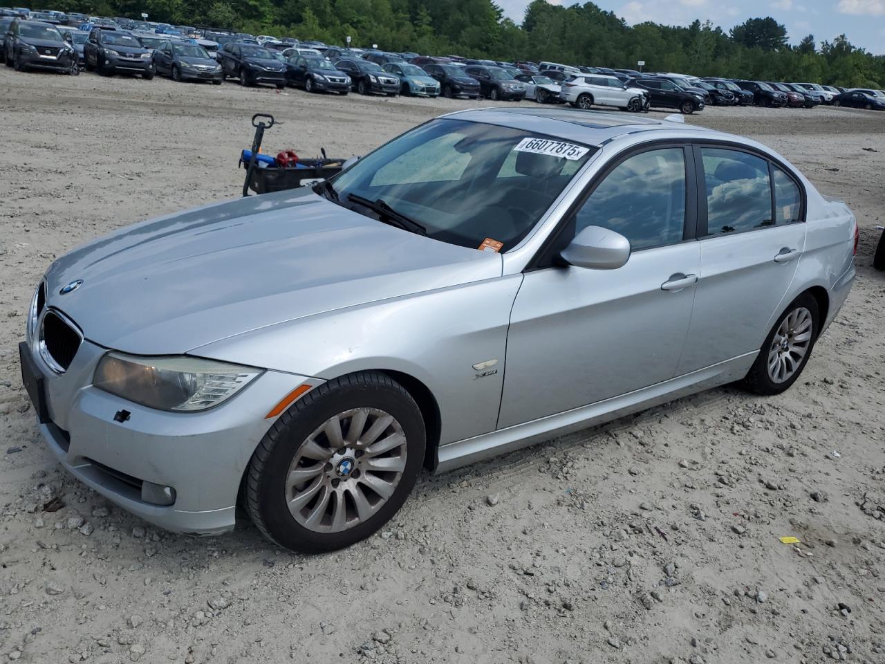 wbapk73519a452634 WBAPK73519A452634 2009 BMW 328 Xi