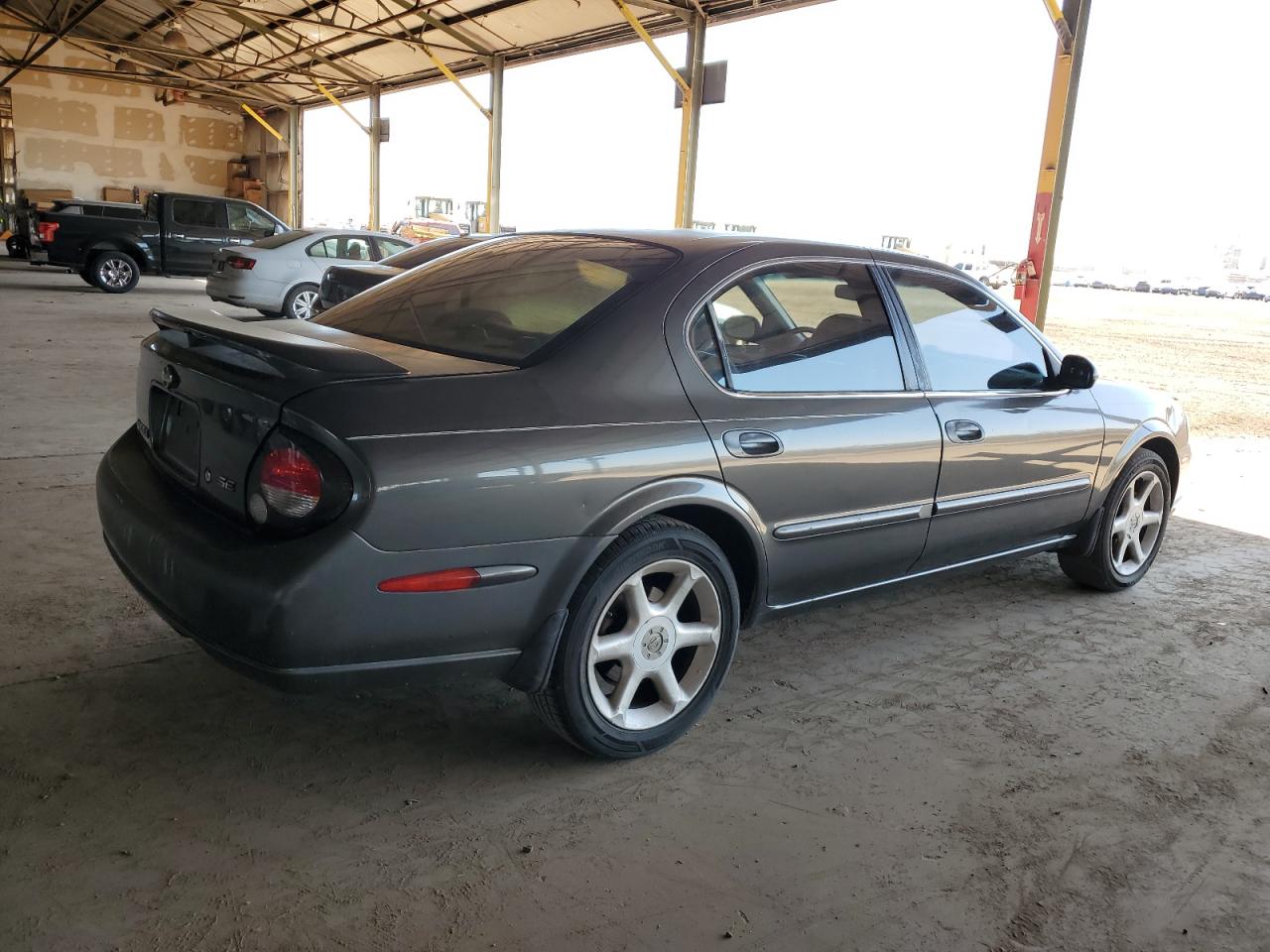 2000 Nissan Maxima Gle VIN: JN1CA31DXYT548730 Lot: 66048425