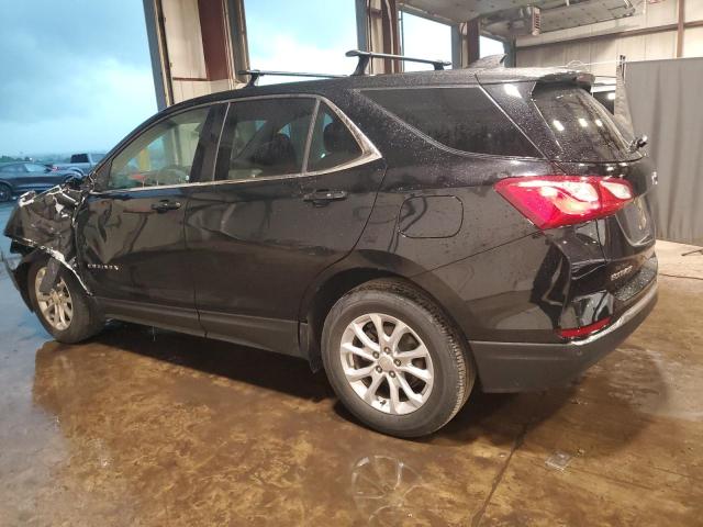  CHEVROLET EQUINOX 2019 Czarny
