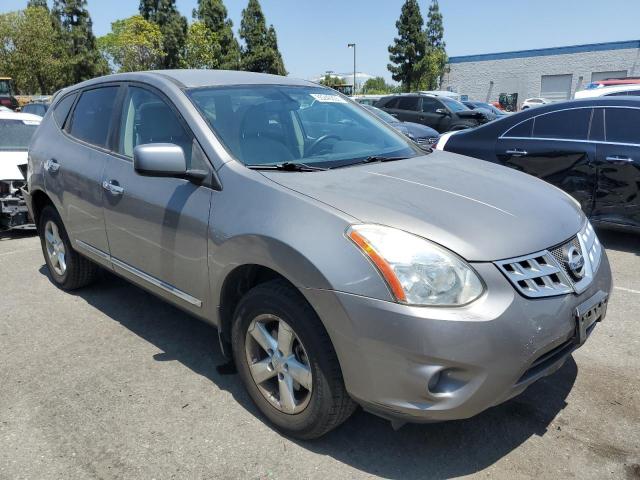  NISSAN ROGUE 2013 Srebrny