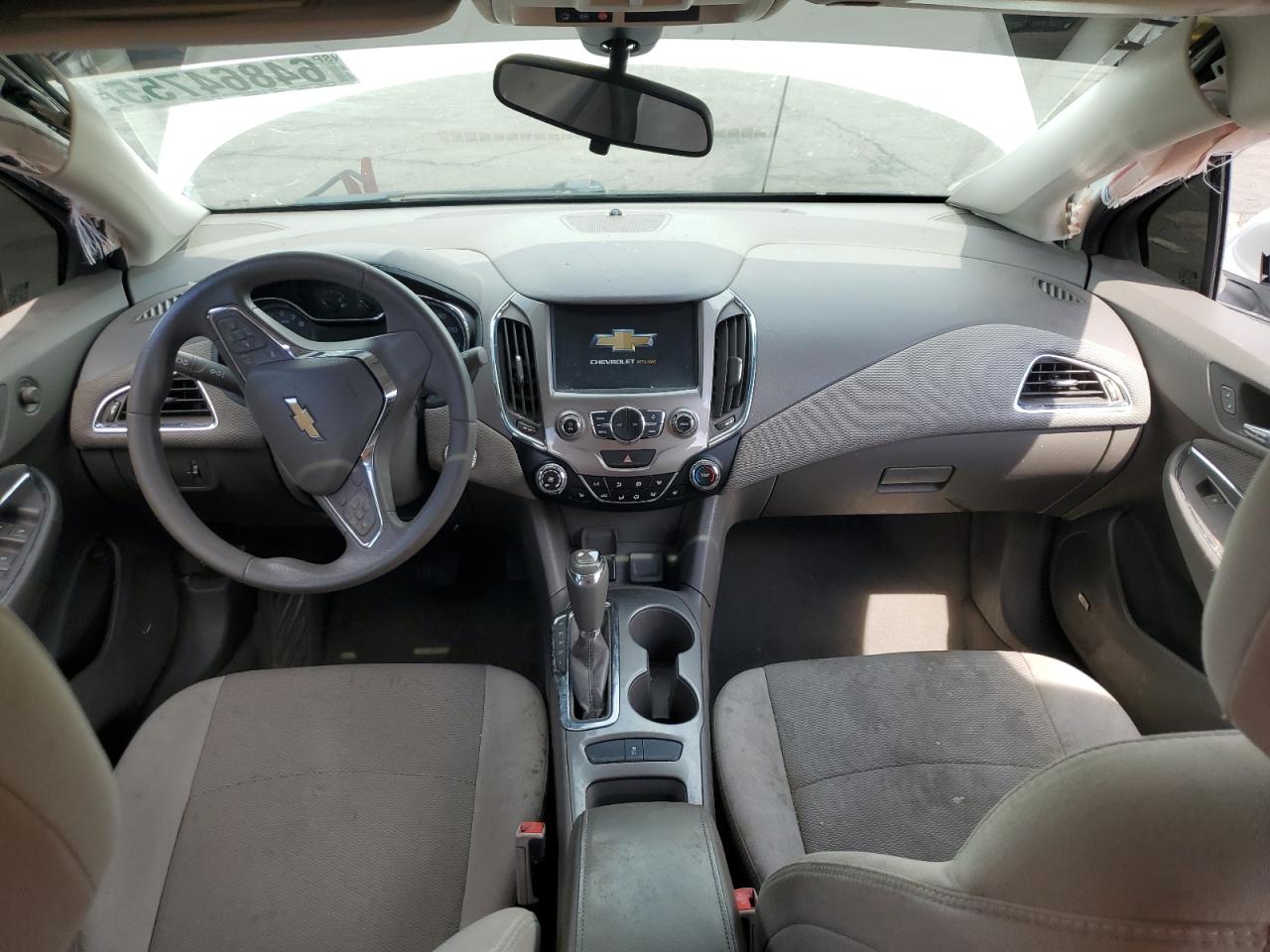 2017 Chevrolet Cruze Lt VIN: 1G1BE5SM9H7224032 Lot: 64864755