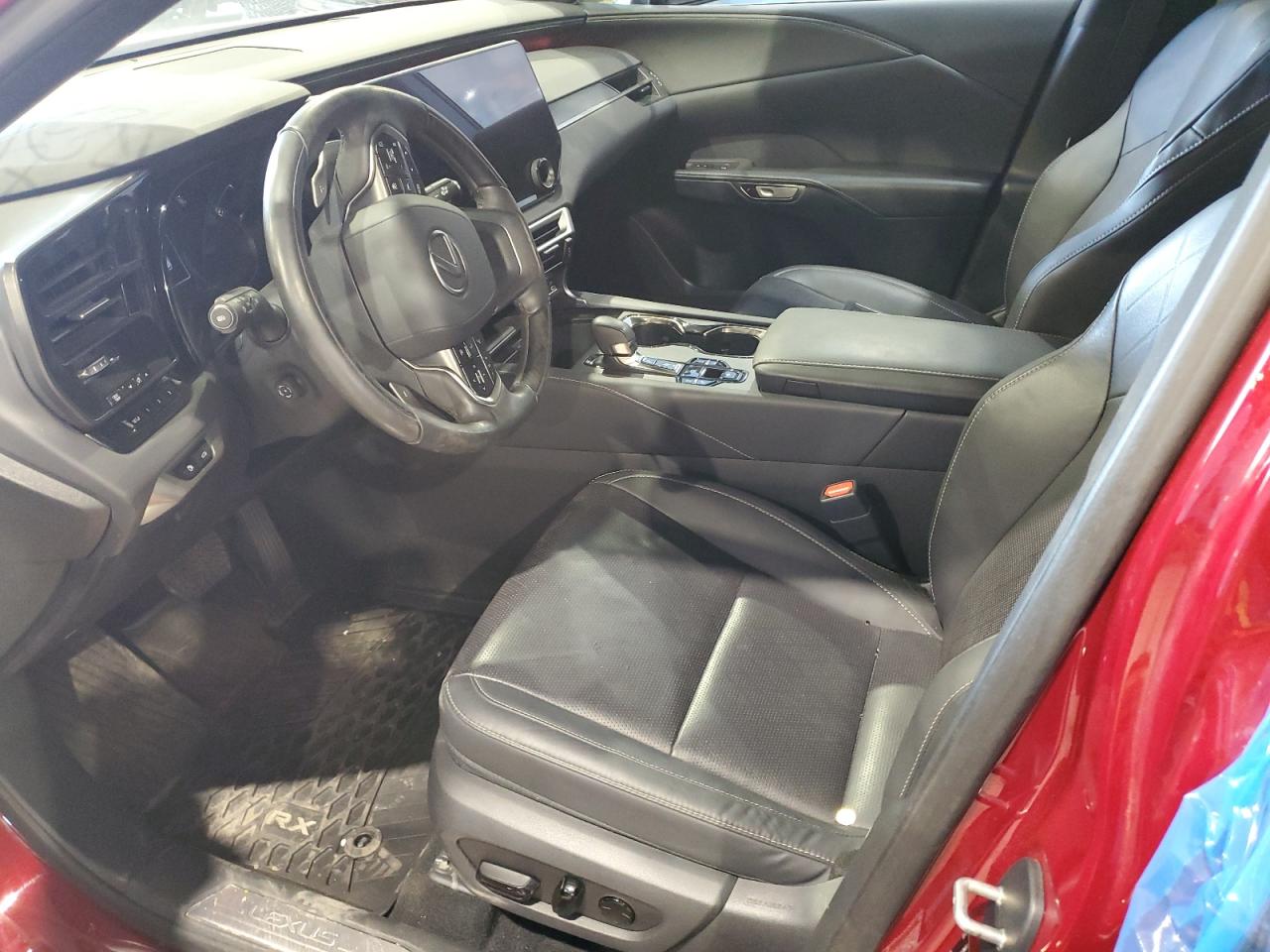 2023 Lexus Rx 350 Base VIN: 2T2BAMCA1PC003311 Lot: 65237865
