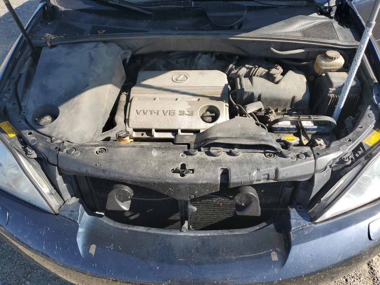 2004 Lexus Rx 330 VIN: JTJHA31UX40056808 Lot: 63869495