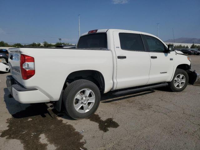  TOYOTA TUNDRA 2018 White