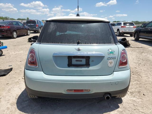  MINI COOPER 2013 Gray