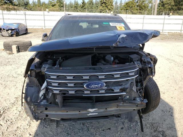  FORD EXPLORER 2016 Czarny
