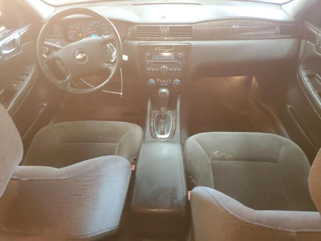  CHEVROLET IMPALA 2012 Czarny