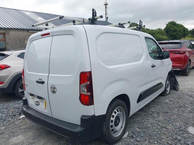 2024 VAUXHALL COMBO 2300