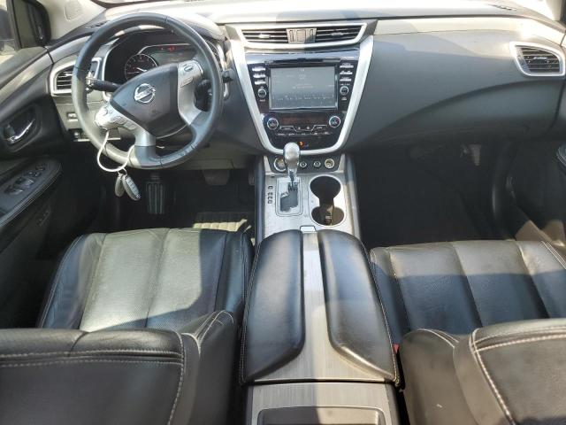 Паркетники NISSAN MURANO 2016 Белы