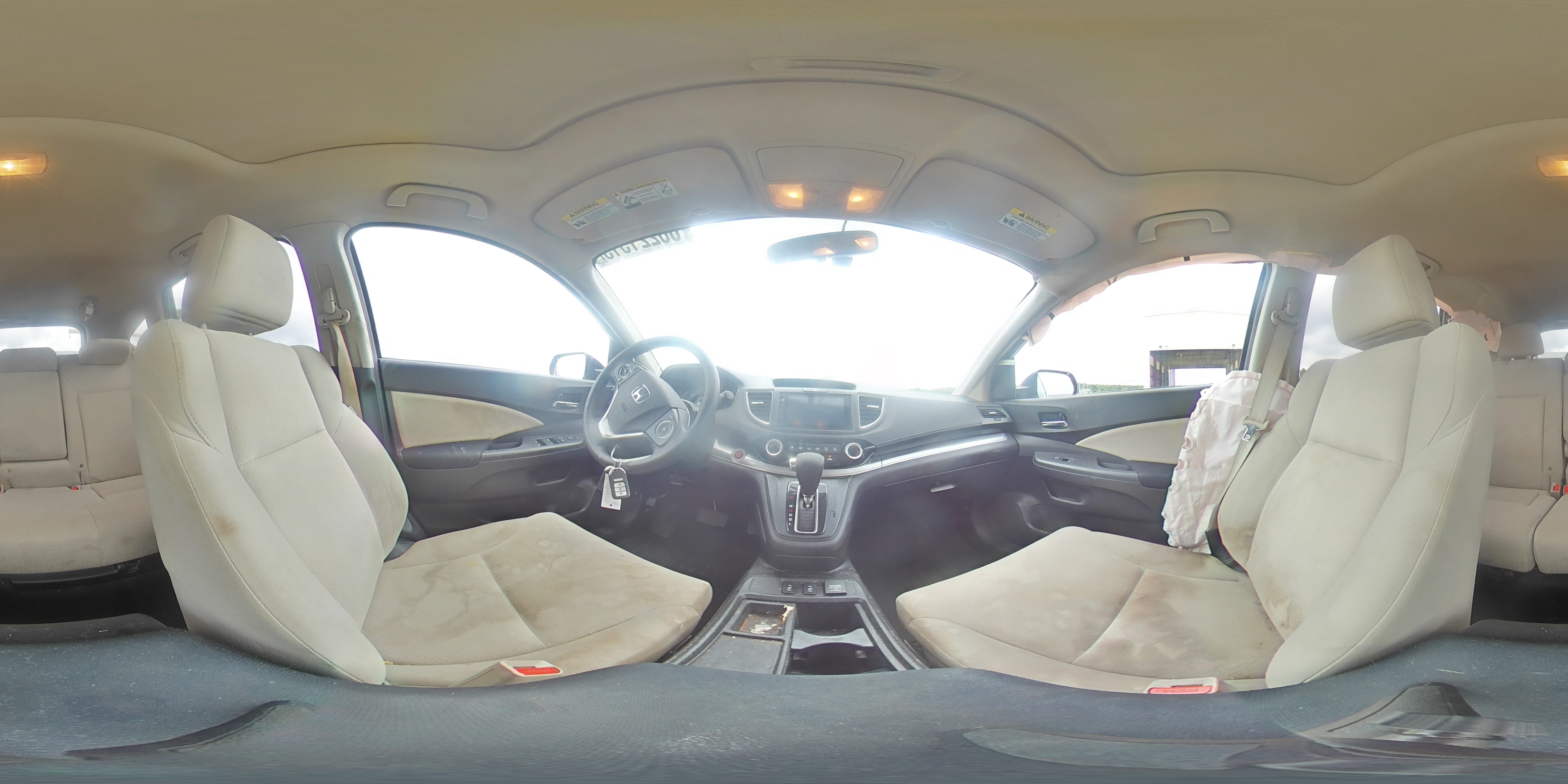 2015 Honda Cr-V Ex VIN: 5J6RM4H52FL112609 Lot: 66221515