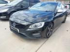 2015 VOLVO V60 R-DESI for sale at Copart SANDY