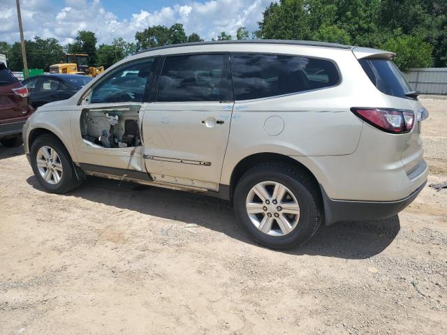  CHEVROLET TRAVERSE 2014 Złoty