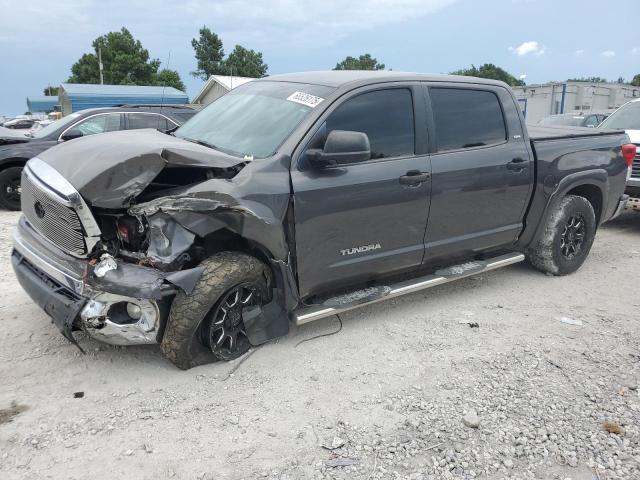 TOYOTA TUNDRA 2012 Gray