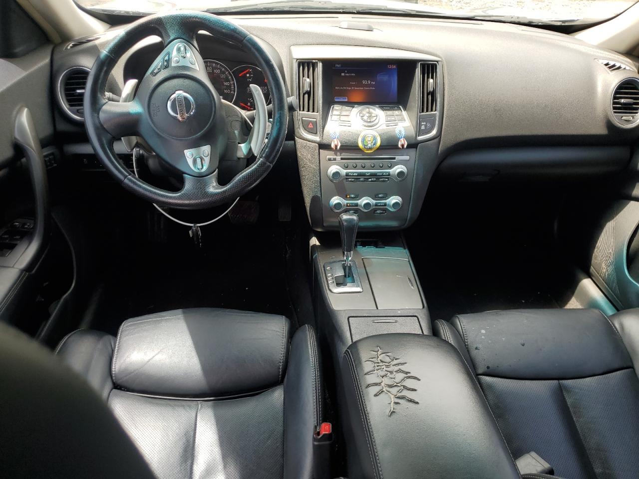 2014 Nissan Maxima S VIN: 1N4AA5APXEC442368 Lot: 64426545