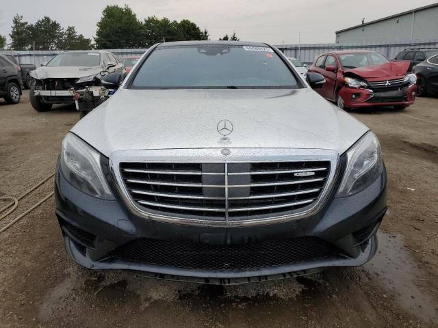 2016 MERCEDES-BENZ S 550 4MATIC  