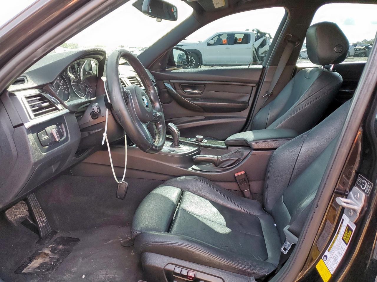 2015 BMW 335 I VIN: WBA3A9G51FNT09176 Lot: 63325455