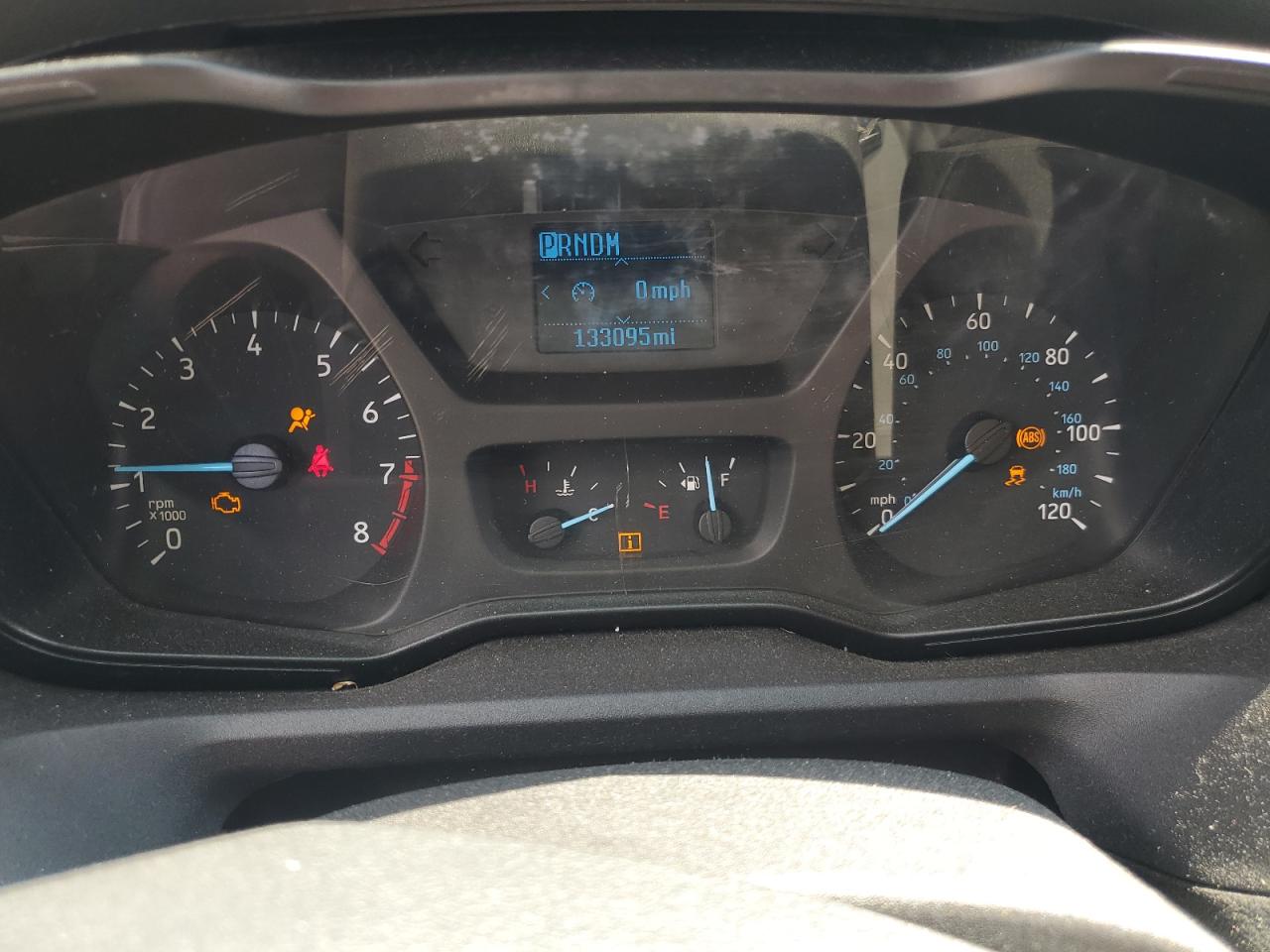 2019 Ford Transit T-250 VIN: 1FTYR1YM0KKA55447 Lot: 65654885