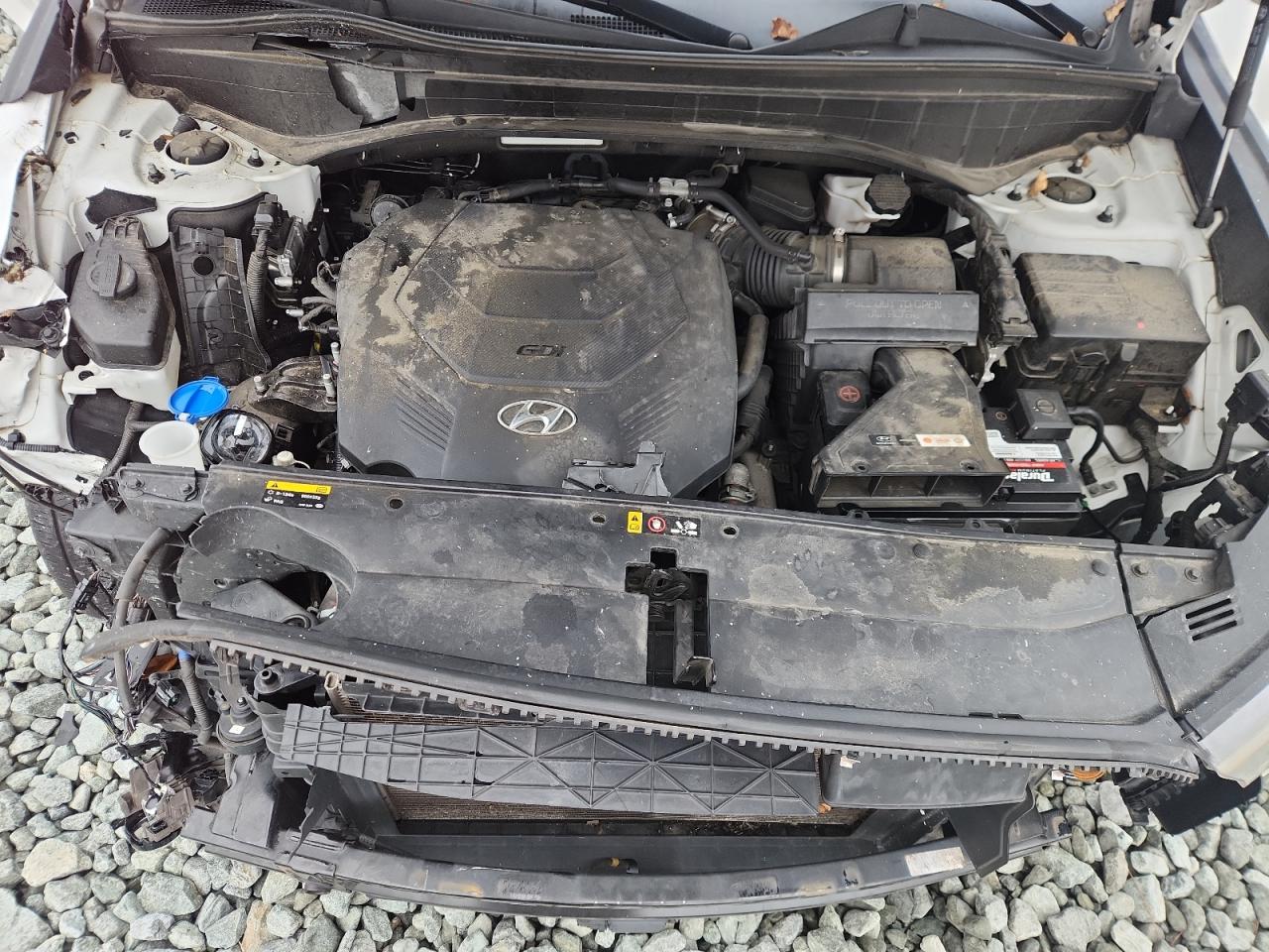 2020 Hyundai Palisade Limited VIN: KM8R54HE0LU035937 Lot: 64636795