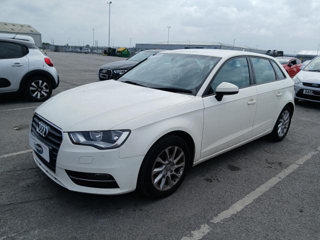 2014 AUDI A3 SE TFSI for sale at Copart CHESTER